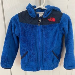 Boys Northface spring jacket 18-24 months